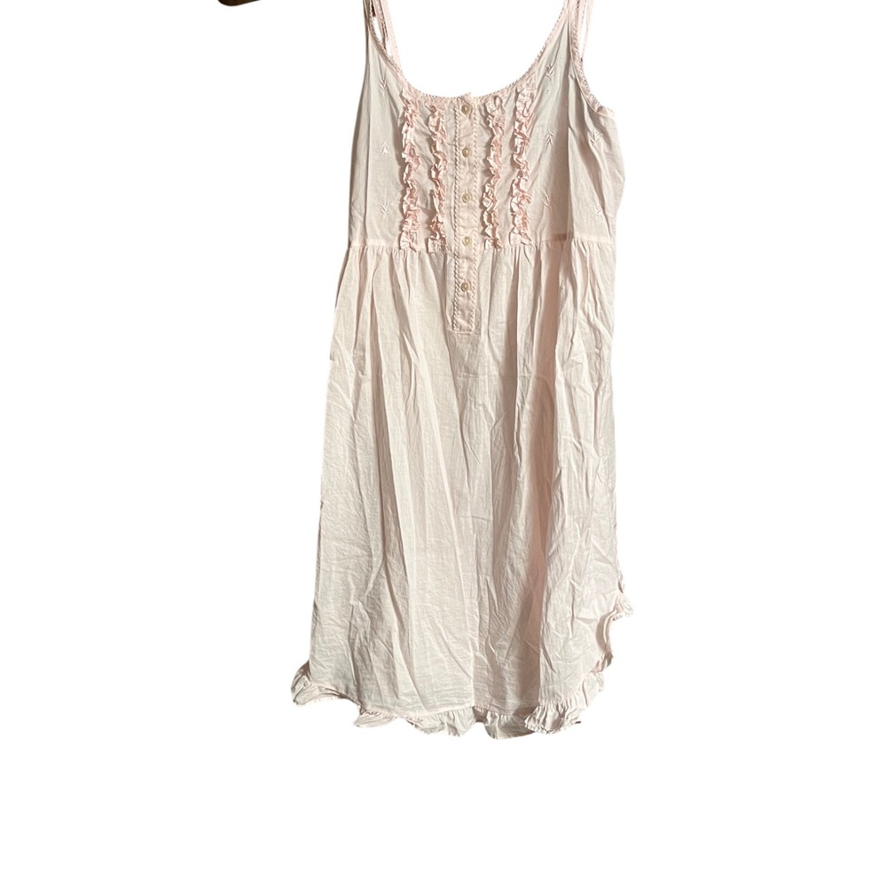 Women's Pink Nightgown